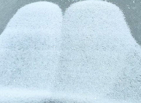 贺创化工“精品砂”：匠心铸就精品，砂中见未来